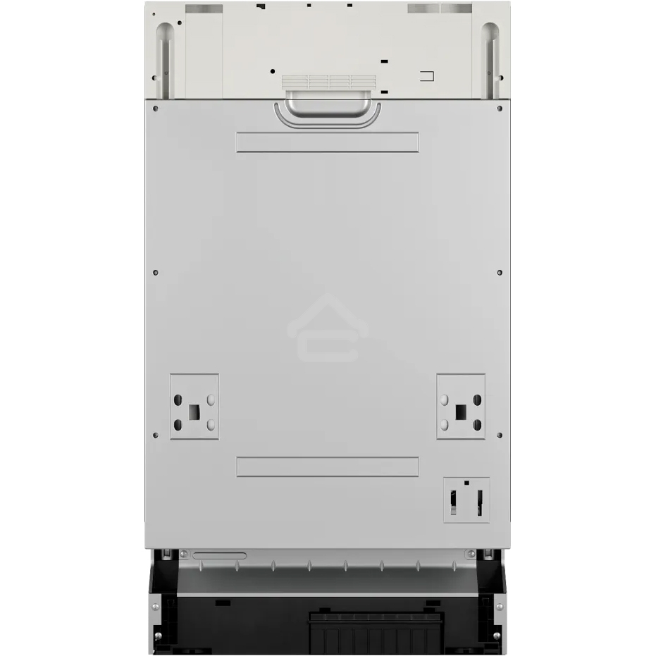 Встраиваемая посудомоечная машина Kuppersberg GIM 4592, черный, 44.8 см, 10 компл., 42 дБ, класс A+++