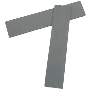 Резинка тормозной площадки Cactus CS-SPR-SAM-ML1710 (JC73-00140A/019N00742/G960-1153) для Samsung ML-1510/1710/1740/1750