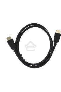 Кабель Telecom HDMI 19M/M ver 2.0 ,1m <TCG200-1M>