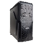 Компьютерный корпус Zalman Z3 черный без БП ATX 1x120mm 2xUSB2.0 1xUSB3.0 audio bott PSU