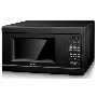Микроволновая печь BBK 20MWS-727S/B черный, 20 л, 700 Вт, сенсор