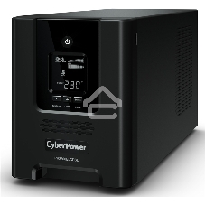 Источник бесперебойного питания CyberPower PR2200ELCDSL 2200VA/1980W USB/RJ11/45 (9 IEC)