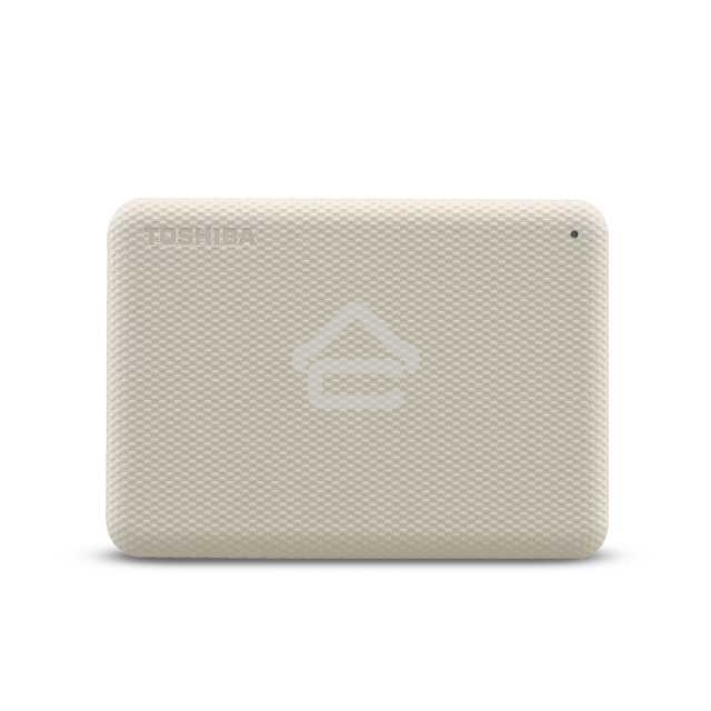 Внешний жесткий диск TOSHIBA HDTCA10EW3AA/HDTCA10EW3AAH Canvio Advance 1ТБ 2.5