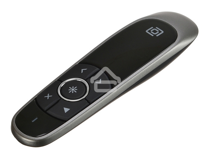 Презентер беспроводной Oklick 699P черный, радиоканал, USB, кнопки - 7