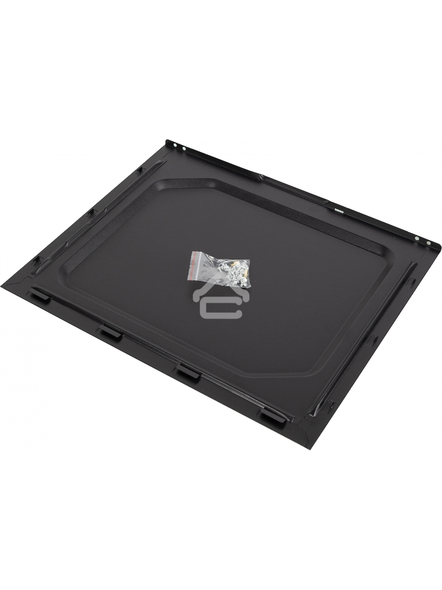 Компьютерный корпус Accord ACC-CL295RGB черный без БП ATX 4x120mm 2xUSB2.0 1xUSB3.0 audio