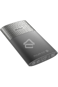 Внешний накопитель SSD Netac 500Gb Z9 <NT01Z9-500G-32BK> (USB3.2, up to 550/480MBs, 90х47.5х11.5mm, Aluminium+Plastic)