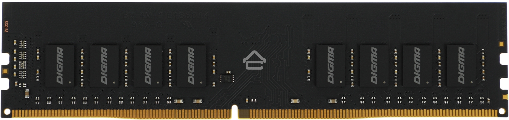 Оперативная память Digma DGMAD42666008D, DDR4, 8GB (1x8 GB), 2666 MHz, CL19
