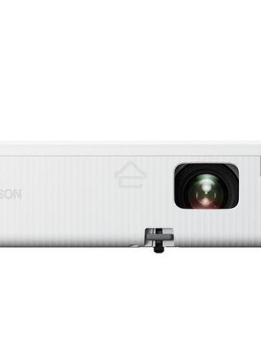 Проектор Epson CO-W01 белый (LCD, 1280×800, 3000Lm, 1,27-1,71:1, 300:1, HDMI, USB-A) (V11HA86040)