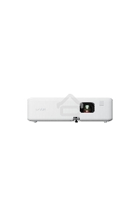 Проектор Epson CO-W01 white (LCD, 1280×800, 3000Lm, 1,27-1,71:1, 300:1, HDMI, USB-A) (V11HA86040)