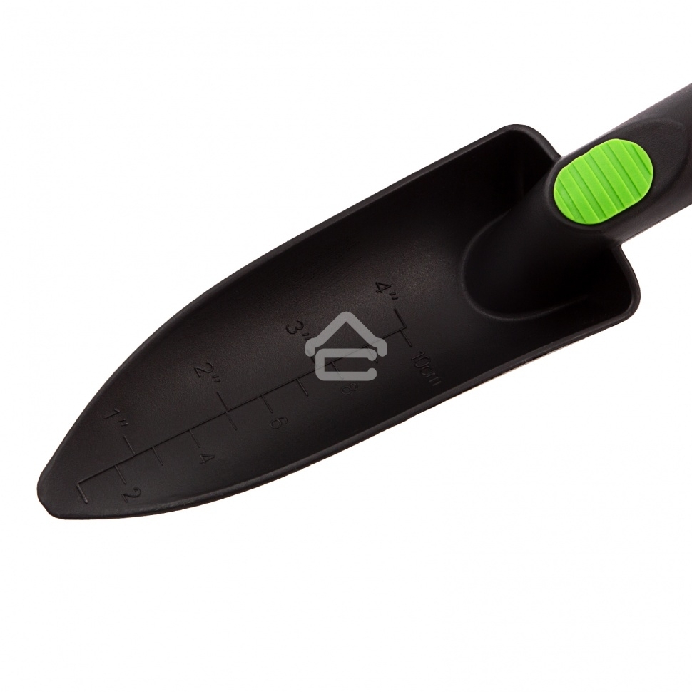 Совок посадочный узкий, 60х290 мм, пластиковый Palisad