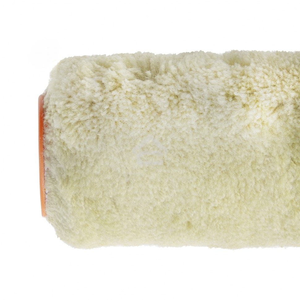 Валик Фасадные работы,180мм,ворс 18мм,D 48мм,D ручки - 6 мм,полиакрил,полиэстер Сибртех