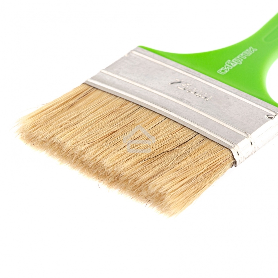 Кисть флейцевая Сибртех 