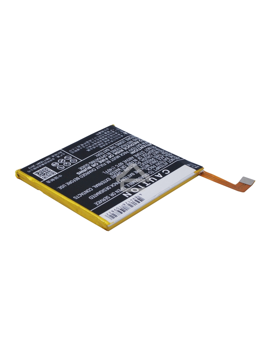 Аккумулятор CameronSinoCS-MX431SL BT43C для Meizu M2 mini 3.8V / 2400mAh / 9.12Wh
