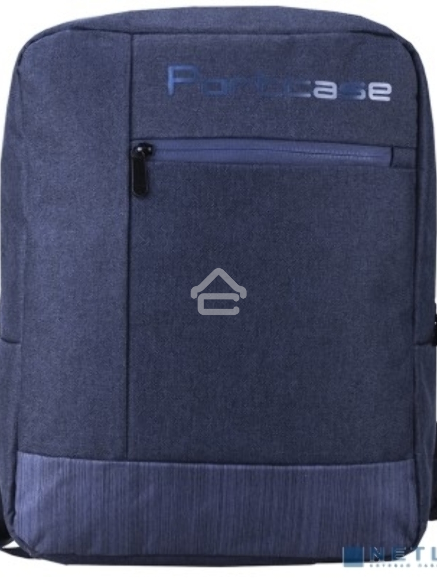 Компьютерный рюкзак PORTCASE (15,6) KBP-132BU, цвет синий