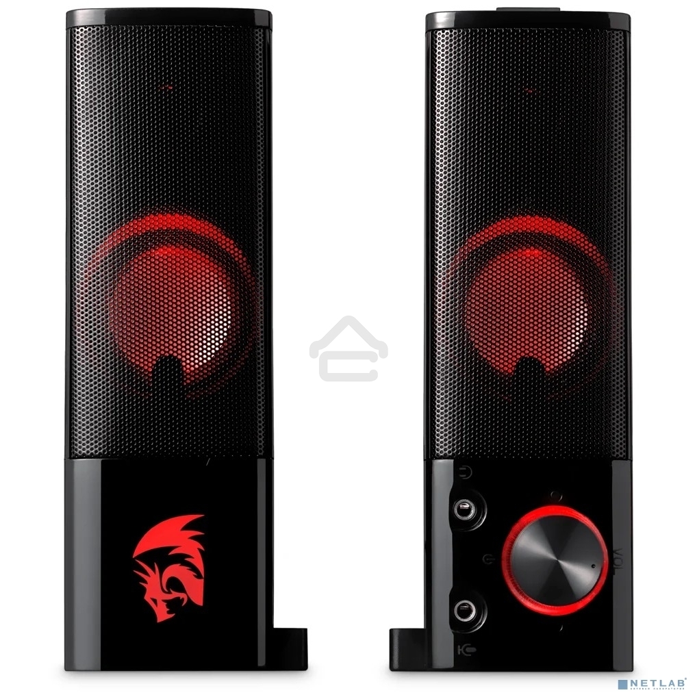 Акустическая система 2.0 REDRAGON ORPHEUS 77601