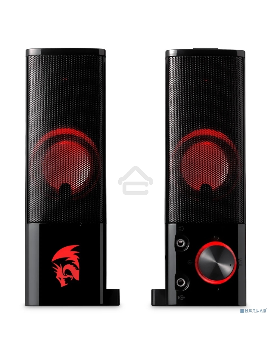 Акустическая система 2.0 REDRAGON ORPHEUS 77601