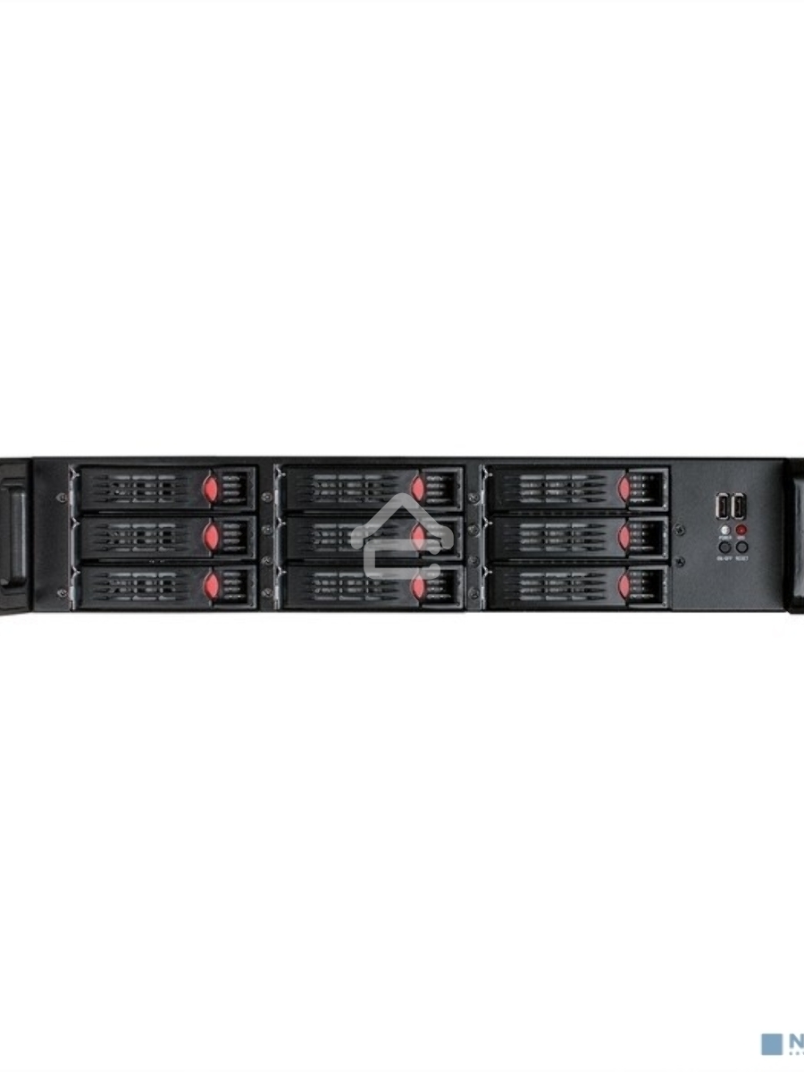 Серверный корпус ExeGate Pro EX285225RUS 2U650-HS09 <RM 19