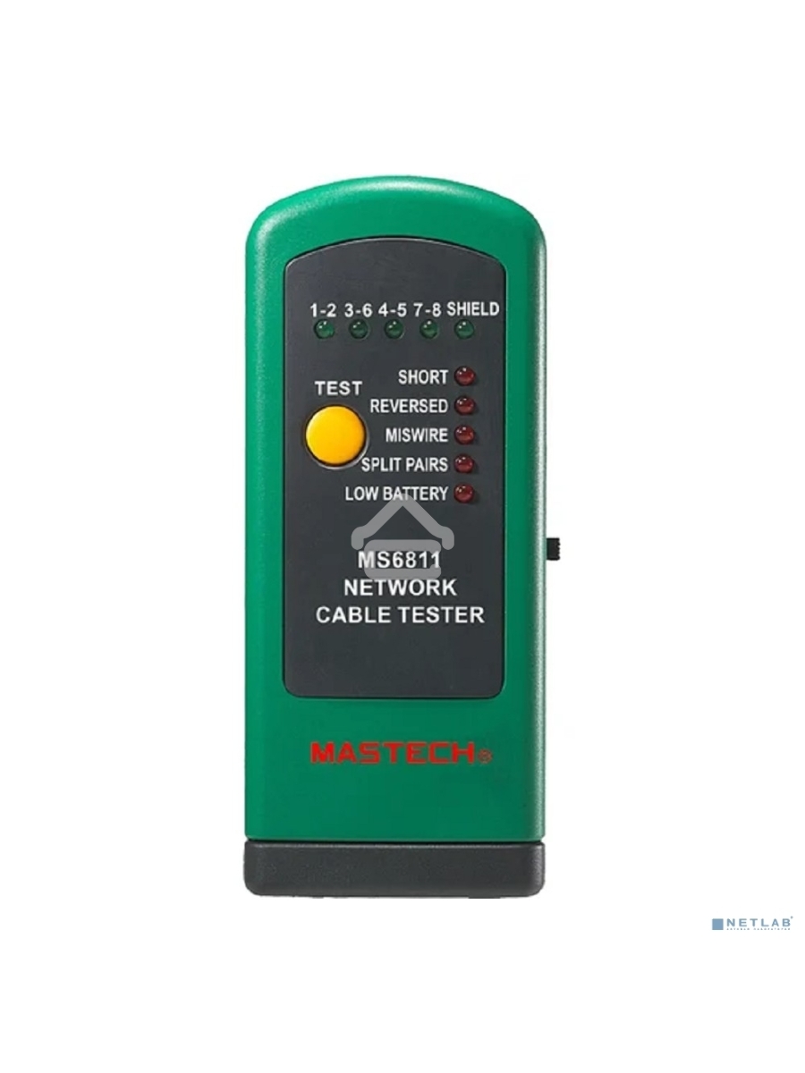 Тестер с генератором сигнала MS6811 MASTECH