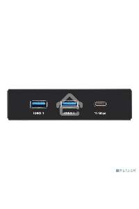 Планка USB на переднюю панель ExeGate U3H-616, 3,5