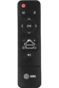 Проектор Cactus CS-PRO.02B.WUXGA-W LCD 3000Lm (1920x1080) 2000:1 ресурс лампы:30000часов 2xUSB typeA 1xHDMI 4.2кг
