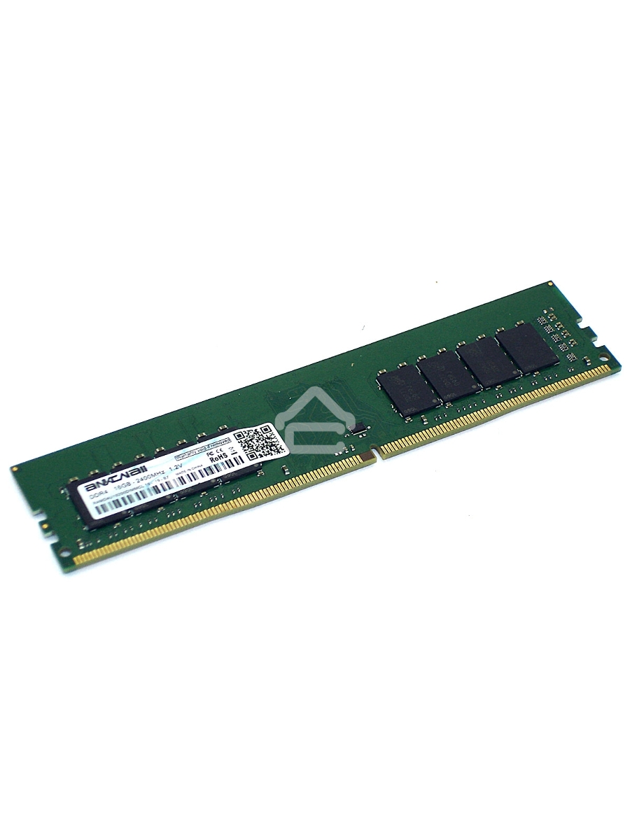 Оперативная память Ankowall, DDR4, 16GB (1x16GB), 2400 MHz, CL17