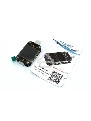 USB-тестер FNIRSI-C1 bluetooth