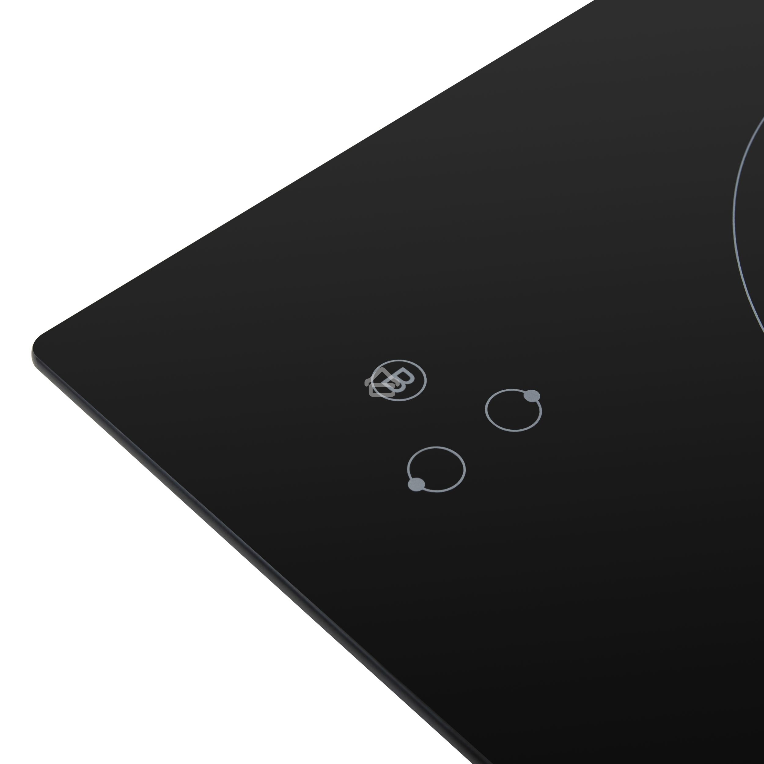 Индукционная варочная панель Maunfeld EVI.292-BK черный