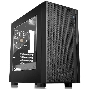 Компьютерный корпус Thermaltake Versa H18 Window черный без БП mATX 2xUSB2.0 1xUSB3.0 audio bott PSU