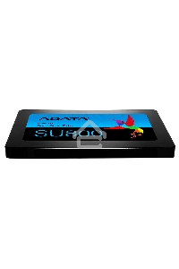 Накопитель SSD ADATA SU800, 256Gb, SATA III, 2.5