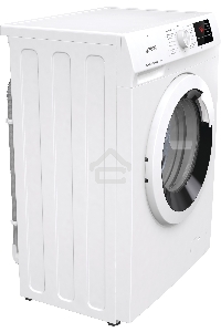 Стиральная машина Gorenje WHE72SFS белый загр. фронтальная макс.: 7 кг 1200об/мин класс: А