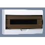 Корпус пластиковый навесной 18мод. IP41 ЩРН-П-18 DEKraft 31012DEK