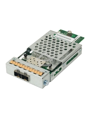 Плата расширения 2SFP+ RES10G1HIO2-0010 INFORTREND