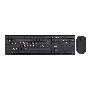 Комплект клавиатура и мышь Acer OKR030 [ZL.KBDEE.005]  Combo wilreless USB  slim black