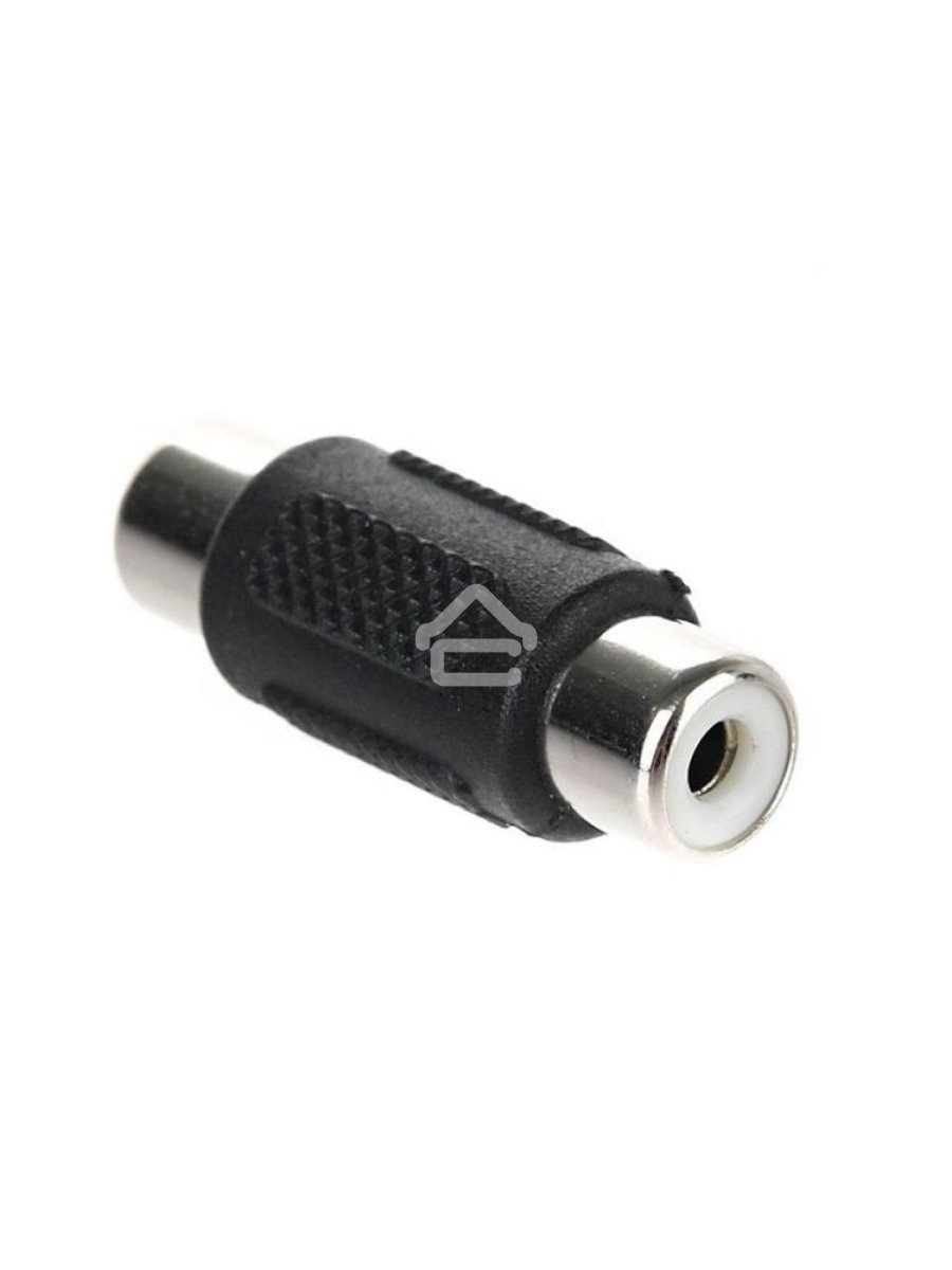 Переходник VCOM VAD7849 Переходник RCA-F - RCA-F