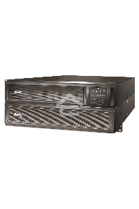 Источник бесперебойного питания APC Smart-UPS X SMX1500RMI2U 1200Вт 1500ВА черный