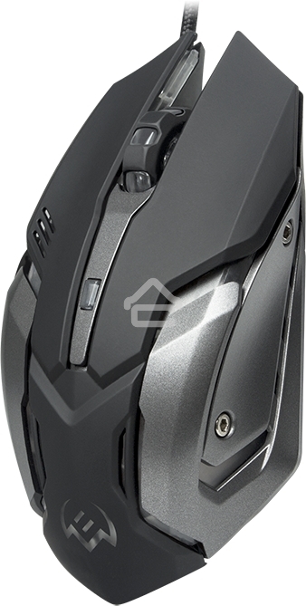 Мышь проводная SVEN RX-G740 черный, 2400 dpi, USB, кнопки - 6