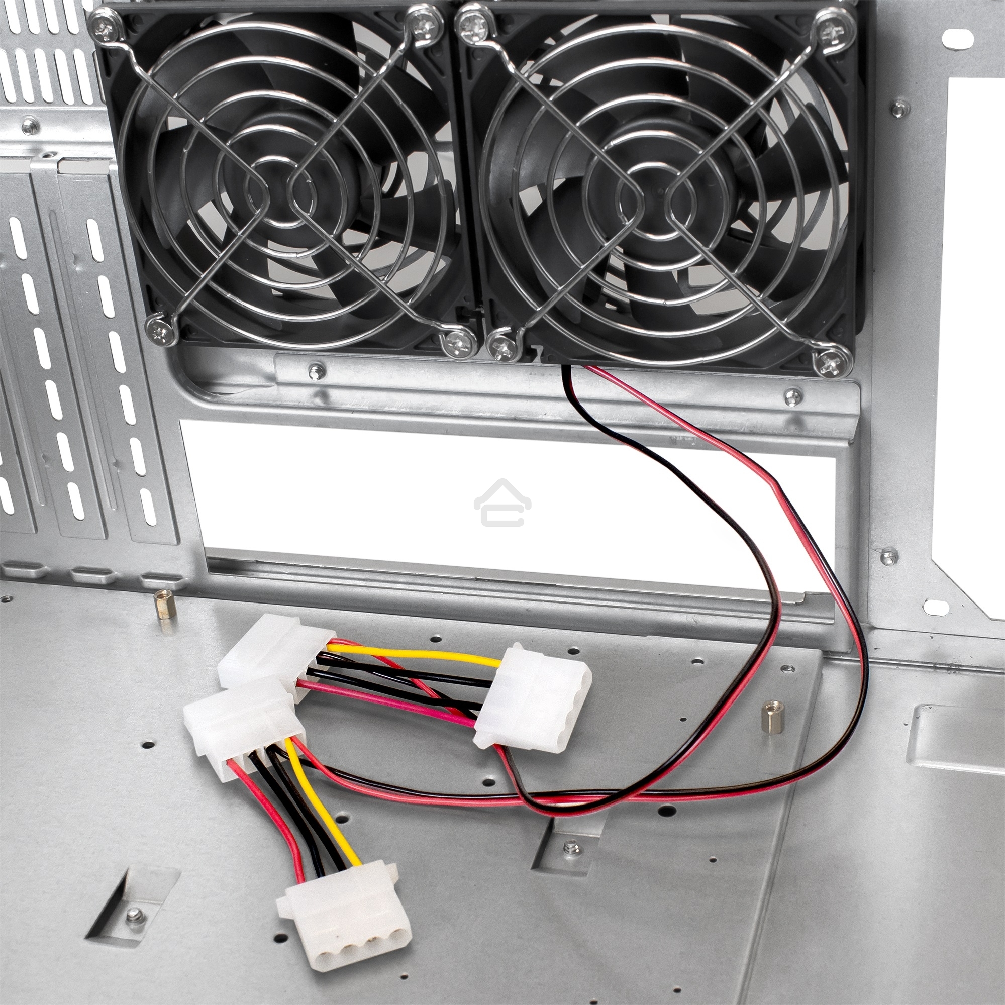 Серверный корпус ExeGate Pro EX293270RUS 4U660-HS24 (RM 19