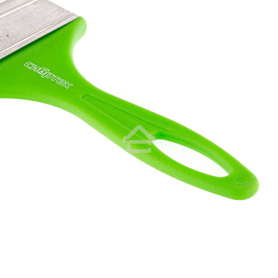 Кисть флейцевая Сибртех 