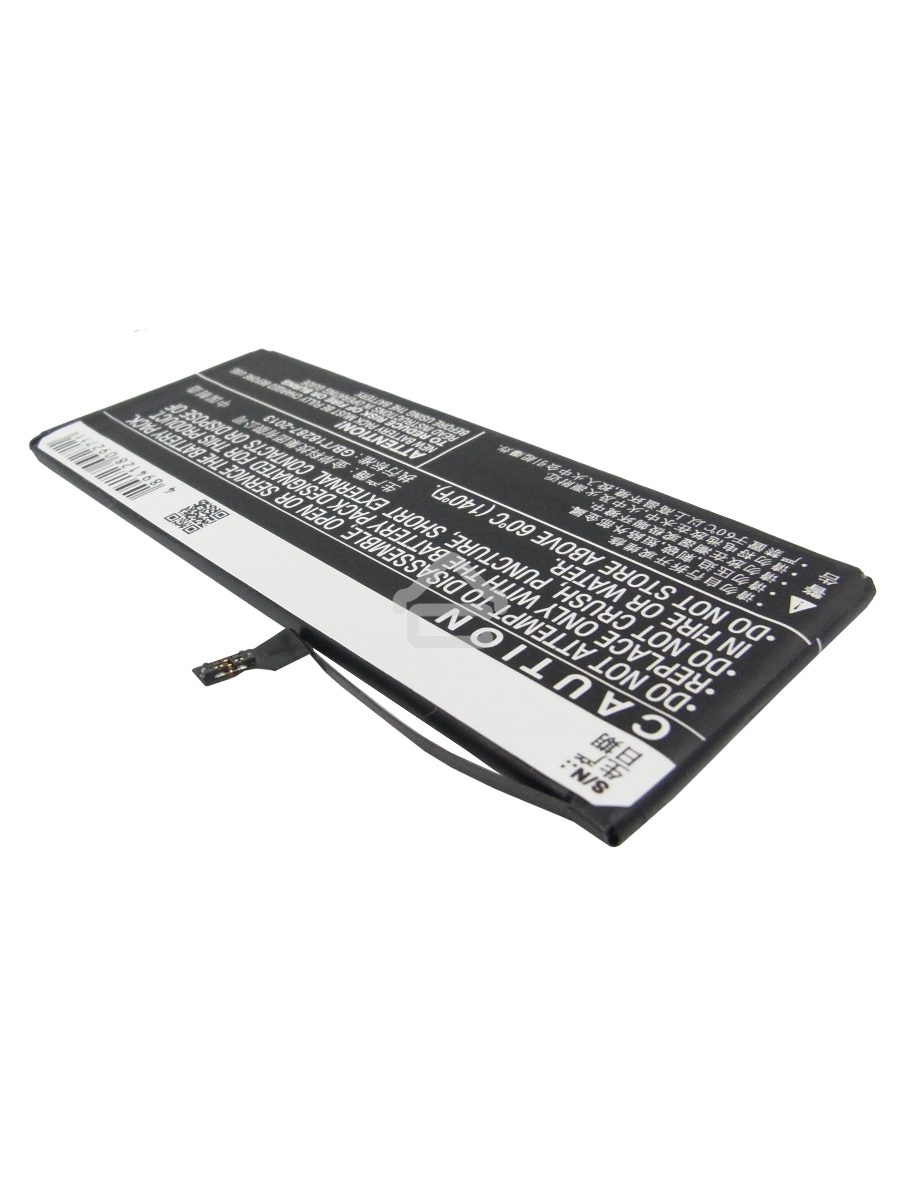 Аккумулятор CameronSino CS-IPH610SL для iPhone 6 Plus 3.82V / 2900mAh / 11.08Wh