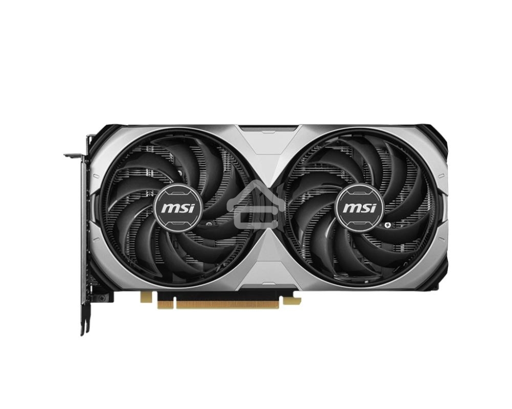 Видеокарта MSI RTX4070 SUPER 12G VENTUS 2X OC NV RTX4070 Super 12Gb PCI-E4.0 192bit GDDR6X 2610/21