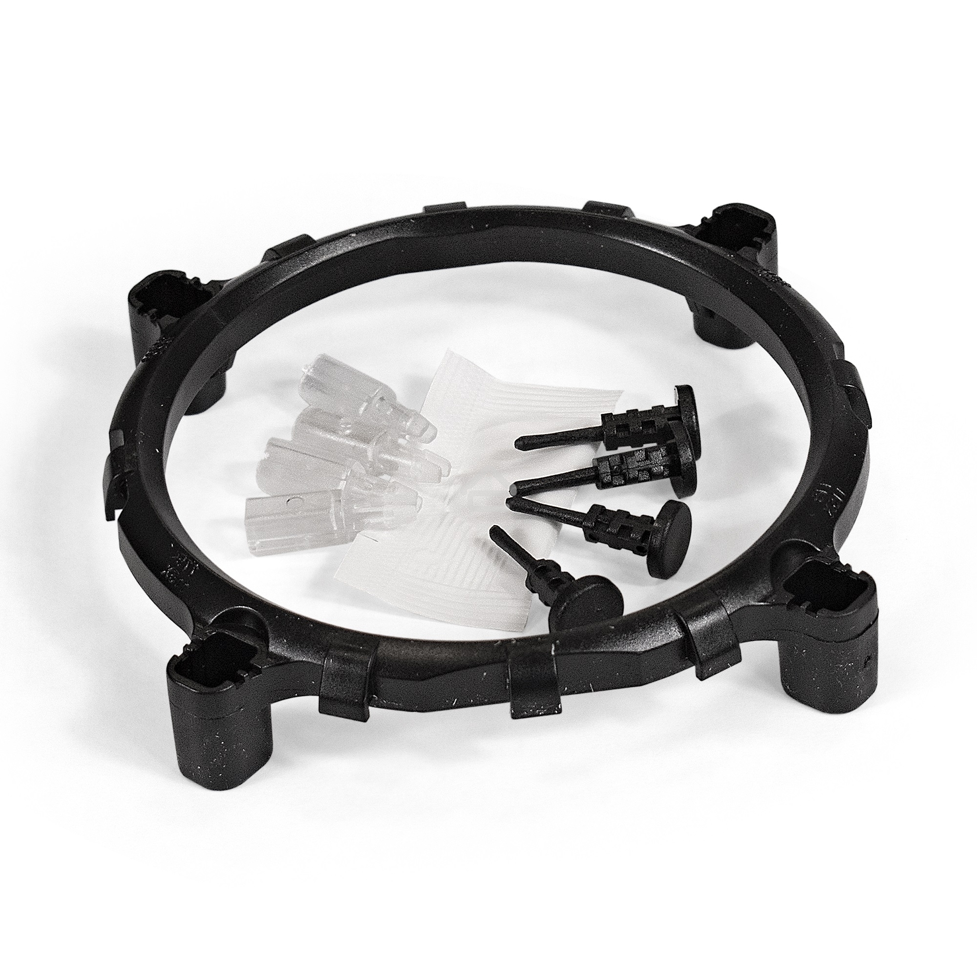 Кулер для процессора ExeGate Wizard EE91-PWM.RED серебристый, 90 мм, алюминий, 2400 об/мин, 24 дБ, 4 pin, 75 Вт, 45 мм