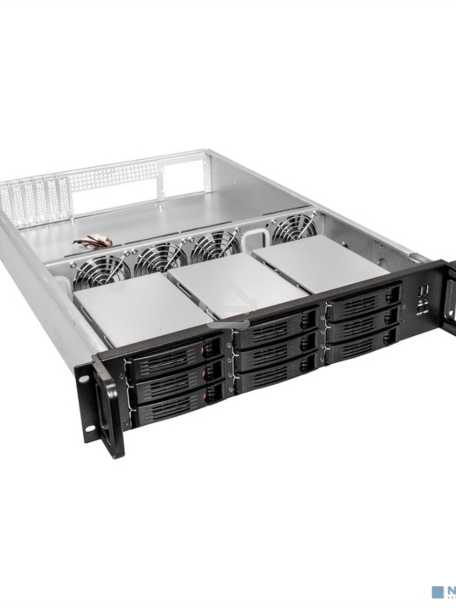 Серверный корпус ExeGate Pro EX285225RUS 2U650-HS09 <RM 19