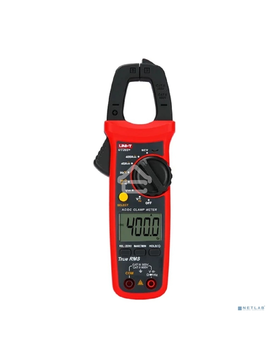 Токоизмерительные клещи UNI-T UT203+