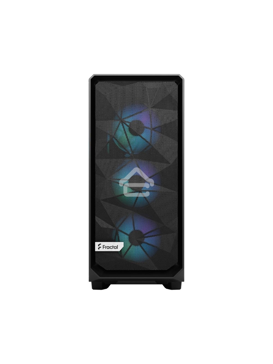 Корпус Fractal Design Meshify 2 Compact RGB Black TG Light Tint FD-C-MES2C-06 (703693)