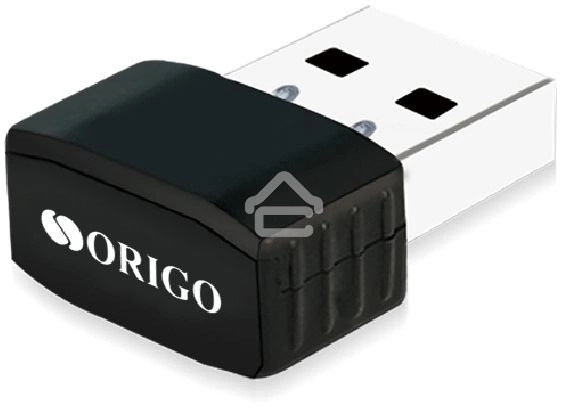 Сеетвой адаптер ORIGO OW300/A1A Wi-Fi 6 AX300 USB 2.0, 2.4 ГГц