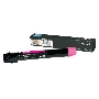 Картридж лазерный Lexmark C950X2MG пурпурный для C950