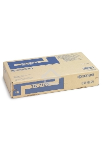 Картридж лазерный Kyocera TK-7105 (1T02P80NL0) черный для TASKalfa 3010i 20000 стр.