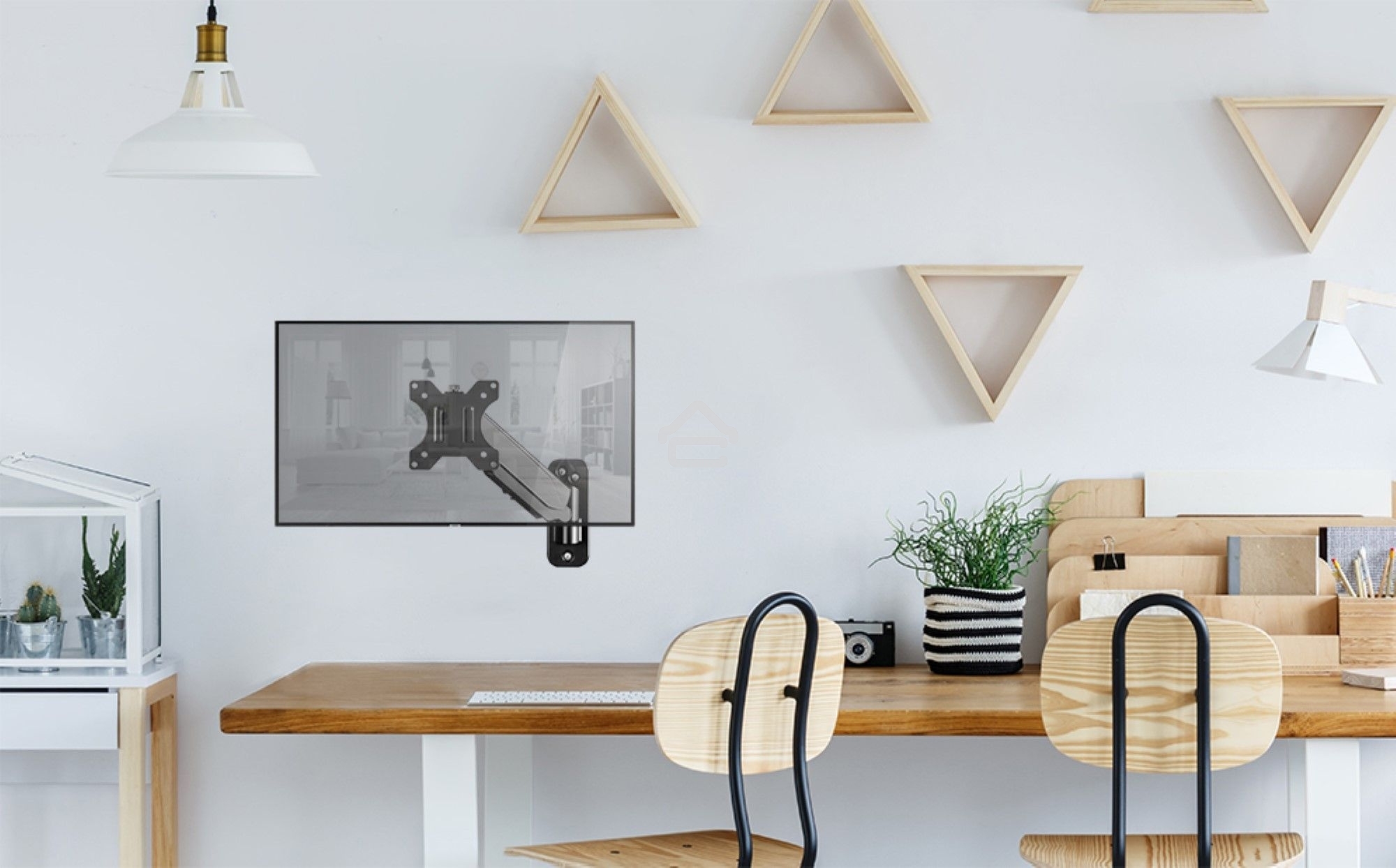 Кронштейн (держатель) ONKRON G120 для телевизора 13