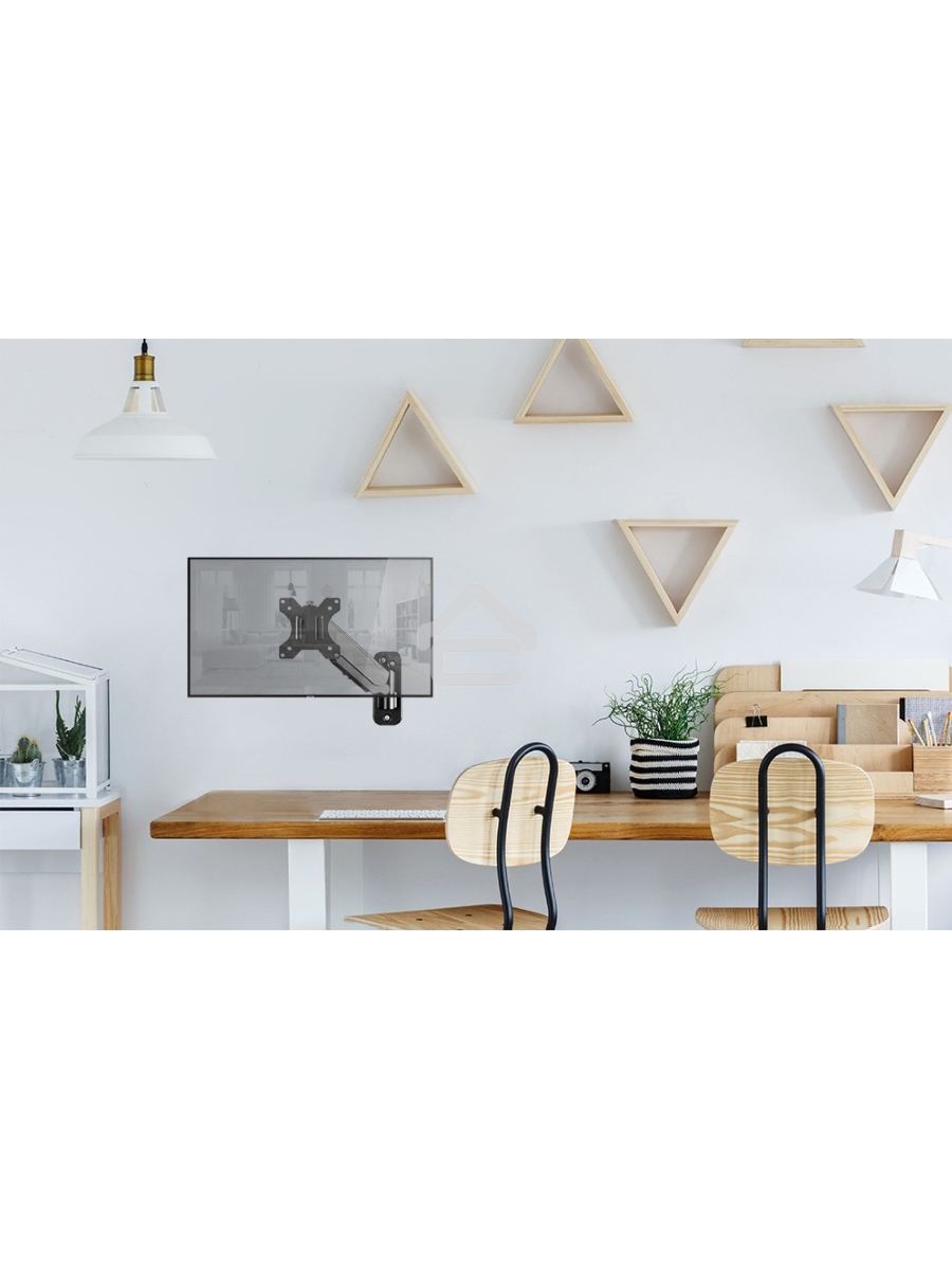 Кронштейн (держатель) ONKRON G120 для телевизора 13