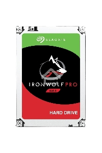 Жесткий диск Seagate Original SATA-III 4Tb ST4000NE001 NAS Ironwolf Pro (7200rpm) 256Mb 3.5